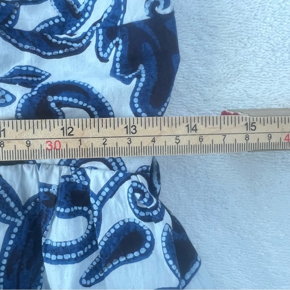 CLEOBELLA 100% Organic Cotton Reza Midi Dress Size M NWT - Picture 10 of 12